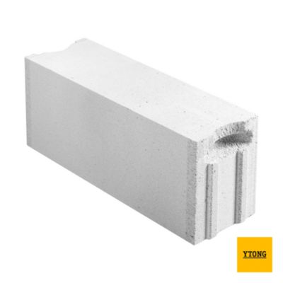 Béton cellulaire Ytong 62,5 x 25 x ép.20 cm