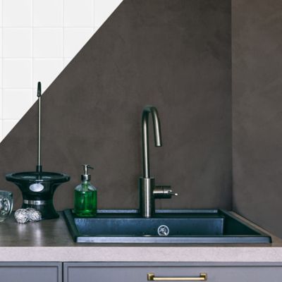 Béton minéral Résinence gris ardoise 6kg