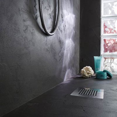 Béton minéral Résinence gris ardoise 6kg
