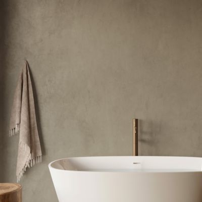 Béton minéral Résinence gris clair 6kg