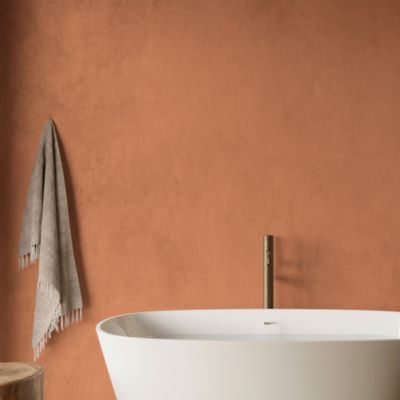 Béton minéral Résinence terracotta 6kg + 20% gratuit