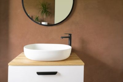 Béton minéral Résinence terracotta 6kg + 20% gratuit