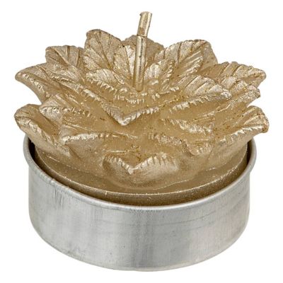 Bge cp x4 poinsettia dore 88g - feeric lights & christmas