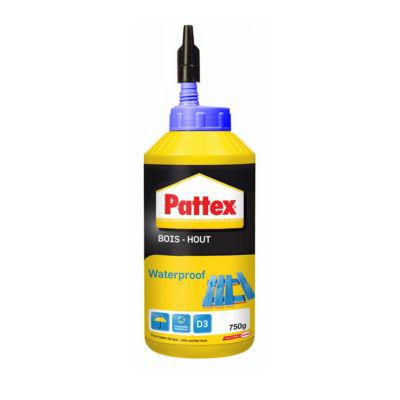 Biberon waterproof 750 gr Pattex