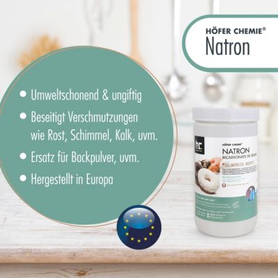 Bicarbonate De Sodium 2 x 5 Kg, Qualité Alimentaire Pour Cuisine, Ménage Et Piscine