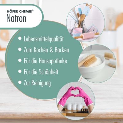 Bicarbonate De Sodium 2 x 5 Kg, Qualité Alimentaire Pour Cuisine, Ménage Et Piscine