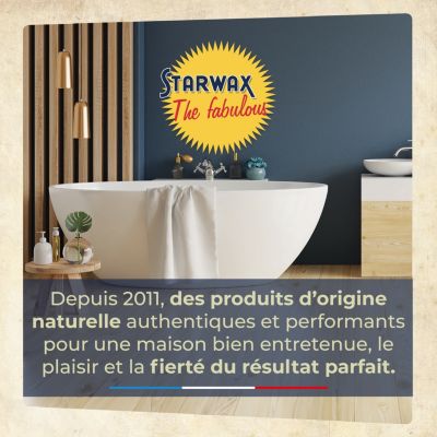 Bicarbonate de soude technique Starwax The fabulous 2,5kg