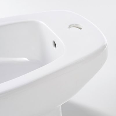  Bidet  de toilette  GoodHome Baciu  poser Castorama 