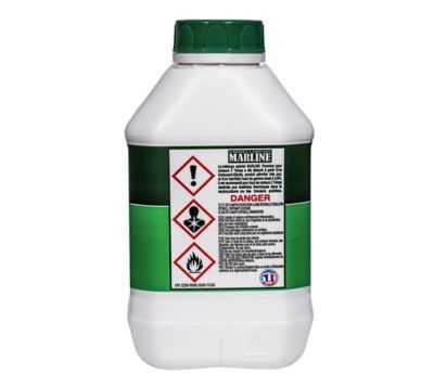 Bidon carburant Premium moteur 2 temps 2L