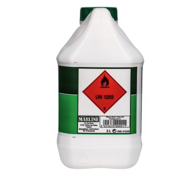 Bidon carburant Premium moteur 2 temps 2L