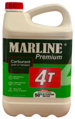 Bidon carburant Premium moteur 4 temps 5L