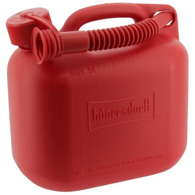 Bidon d'essence - 5 litres - GT GARDEN
