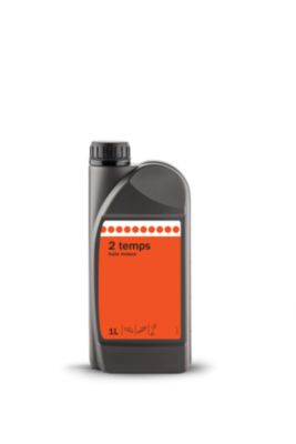 Bidon d’huile 2 temps 1L pour moteur 2T