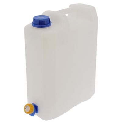 Bidon jerrican à eau 10 litres avec robinet GT Garden