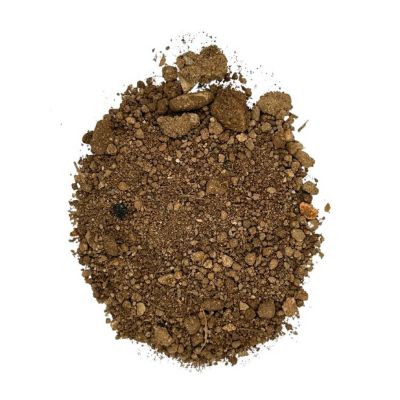 BIG BAG de 0,4M3 (+/- 550Kg) Terre Criblée Amendée Compostée à 5% - Livraison STANDARD