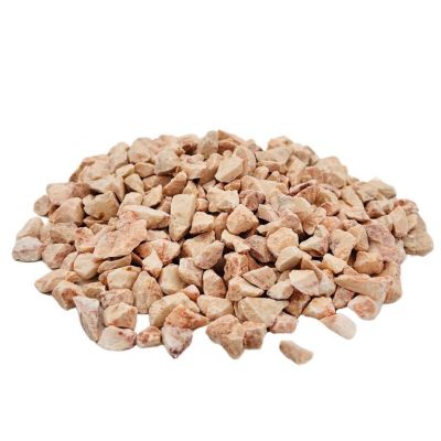 BIG BAG de 750KG - 10M² Gravier Marbre Rose 6/9 mm - Livraison STANDARD
