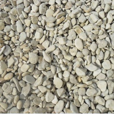 Big bag de gravier Marne 5/15 gris 1500 kg