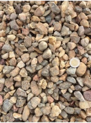 Big bag Gravier à béton décoratif 1m3