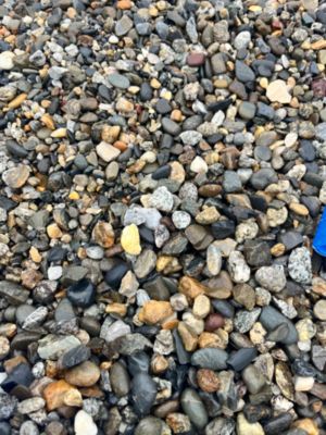 Decoratif Gravillon Sac De Cailloux Castorama Sac Cailloux Sac