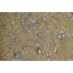 Big bag mélange sable et gravier pour béton 0/20 1m³