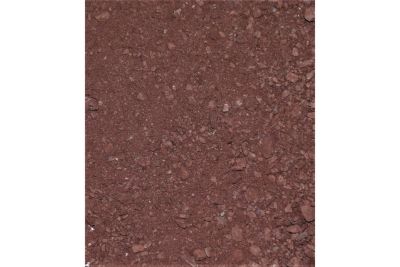 Sable De Lave Rouge 0-2 Mm - 12,5 Kg, Pour Plantes, Jointoiement Ou Décoration Jardin