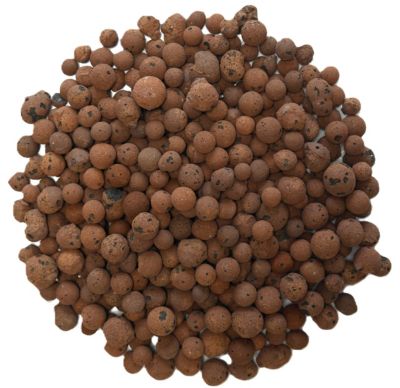 Bille d'argile 8/16 en sac de 30 L