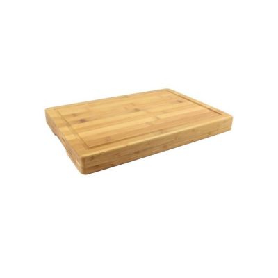 Planche à Découper En Bambou ESSENTIELB Billot N°2 - Neuf - Pour Cuisine