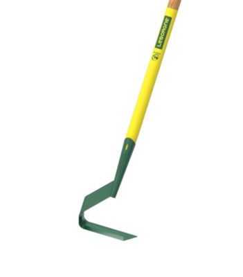 Binette lame V Leborgne Naturovert avec manche bois 150 cm