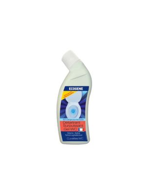 Bio 7 gel wc 2 en 1 ecogene 750ml