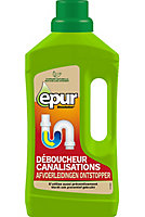 Bio-déboucheur canalisations Epur 1L