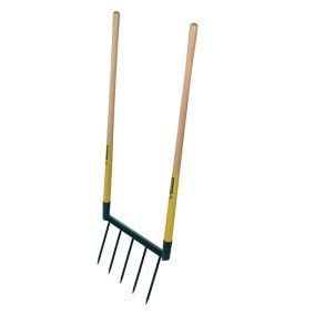 Biogrif naturOvert 5 dents 50 cm Leborgne