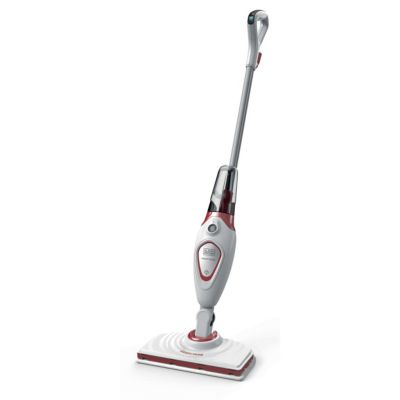 Black+Decker Balai vapeur 1600W - 3 accessoires - 99,9% des bactéries et germes tués sans produit chimique BDS1616R-QS