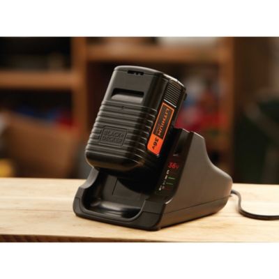 BLACK & DECKER Batterie 36V 2Ah BL20362