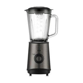 BLACK & DECKER BXJB800E Blender en verre 800 W - 1,5 l