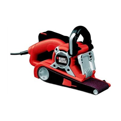 BLACK + DECKER Ponceuse a bande KA88 720W
