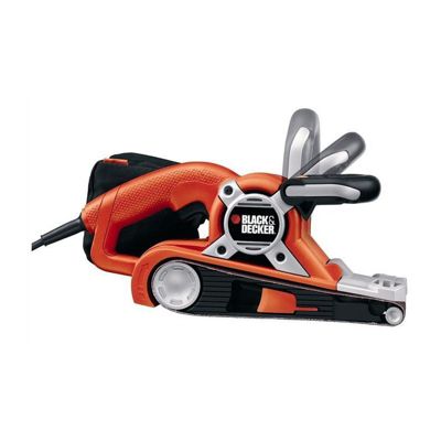 BLACK + DECKER Ponceuse a bande KA88 720W