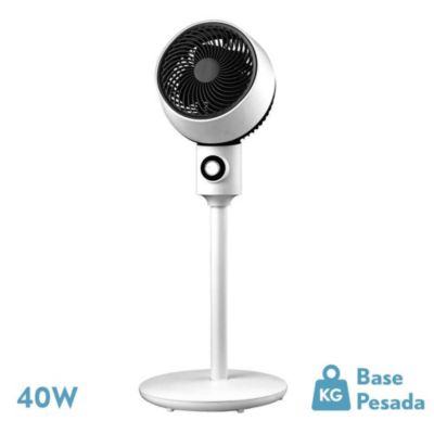 Blanco ventilateur de table 40 W fixe 3 vitesses