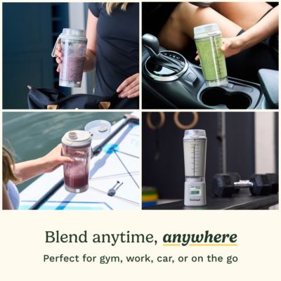 Blender 0.5l 120w Cuisinart PBL100E blast & go