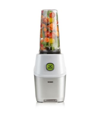Blender 0.6l 1000w blanc/argent Domo DO700BL x power