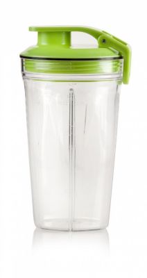 Blender 0.6l 1000w blanc/argent Domo DO700BL x power