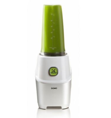 Blender 0.6l 1000w blanc/argent Domo DO700BL x power