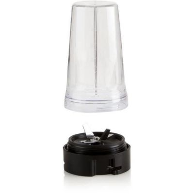 Blender 0.6l 1000w blanc/argent Domo DO700BL x power