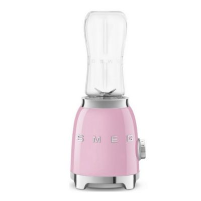 Blender 0.6l 300w rose Smeg PBF01PKEU années 50