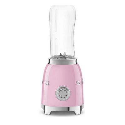 Blender 0.6l 300w rose Smeg PBF01PKEU années 50