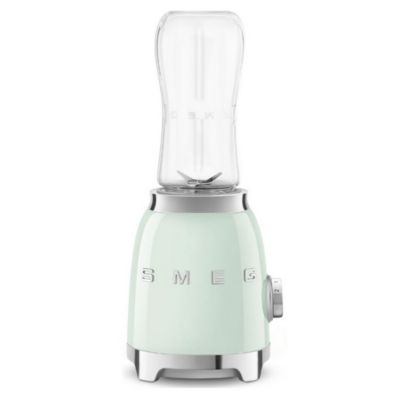 Blender 0.6l 300w vert d'eau Smeg PBF01PGEU années 50
