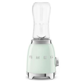 Blender 0.6l 300w vert d'eau Smeg PBF01PGEU