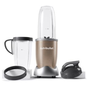 Blender 0.9l 900w marron Nutribullet NB907CP