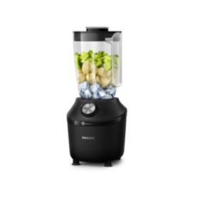 Blender 1.25l 600w noir Philips HR2191/01