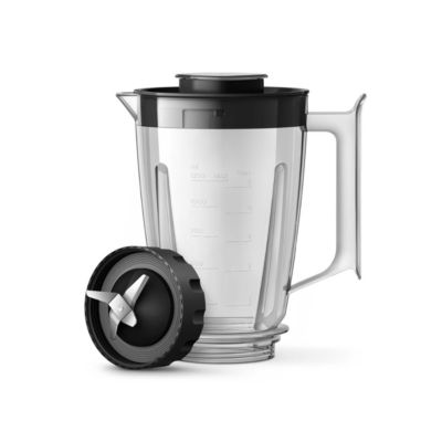 Blender 1.25l 600w noir Philips HR2191/01
