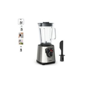 Blender 1.5l 1200w inox Moulinex LM871D10